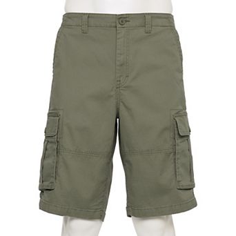 Men's Sonoma Goods For Life® 12-inch Everyday Cargo Shorts