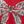 Silver Bows Red
