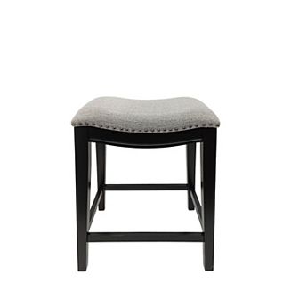 Carolina Living Sawyer 2 pc Saddle Counter Stool Set