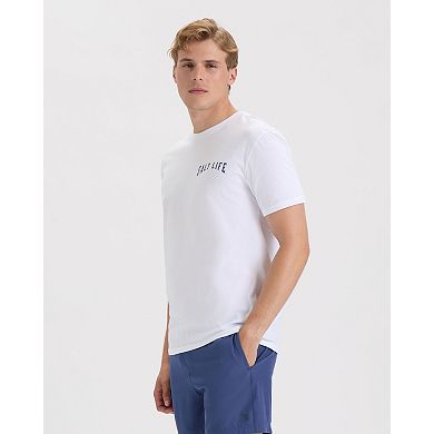 Men's Salt Life Palm Sunset Graphic T-Shirt