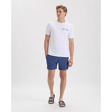 Men's Salt Life Palm Sunset Graphic T-Shirt