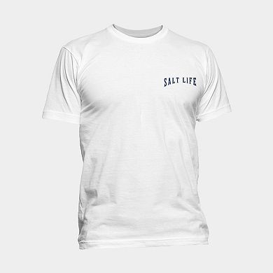 Men's Salt Life Palm Sunset Graphic T-Shirt