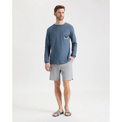 Men's Salt Life Long Sleeve Performance Shirt