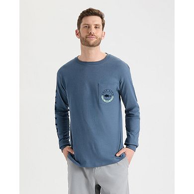 Men's Salt Life Long Sleeve Performance Shirt