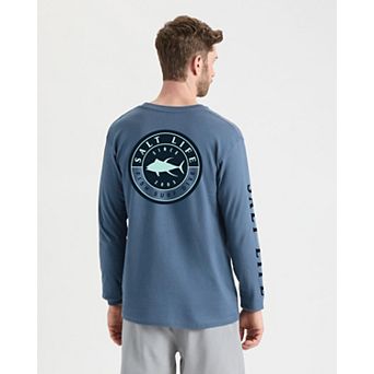 Men's Salt Life Long Sleeve Performance Shirt
