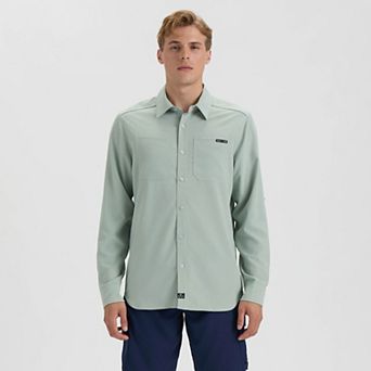 Men's Salt Life Timed Tide Woven Shirt