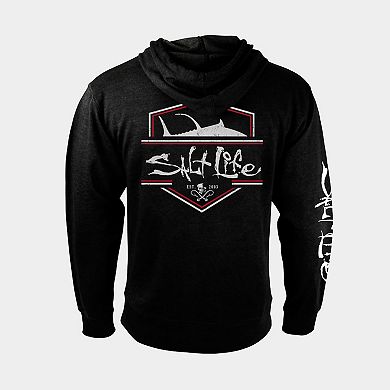 Men's Salt Life High Tide Graphic Pullover Hoodie