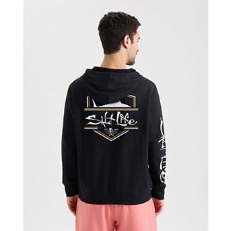 Men's Salt Life High Tide Graphic Pullover Hoodie