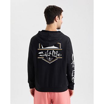 Men's Salt Life High Tide Graphic Pullover Hoodie
