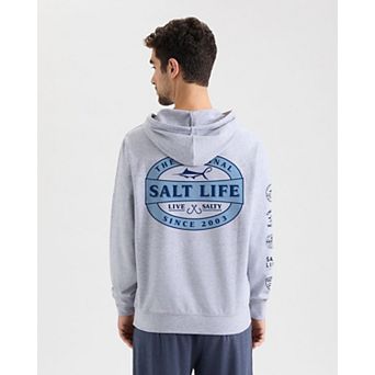 Men's Salt Life High Tide Graphic Pullover Hoodie