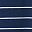 Navy White Stripes