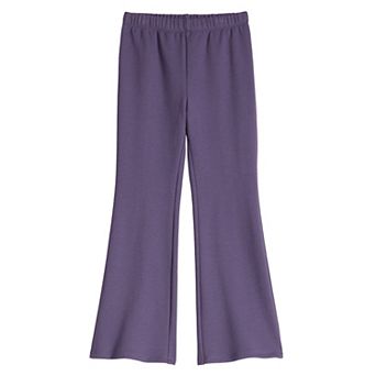 Girls 4-12 Jumping Beans® Cozy Lined Flare Leggings