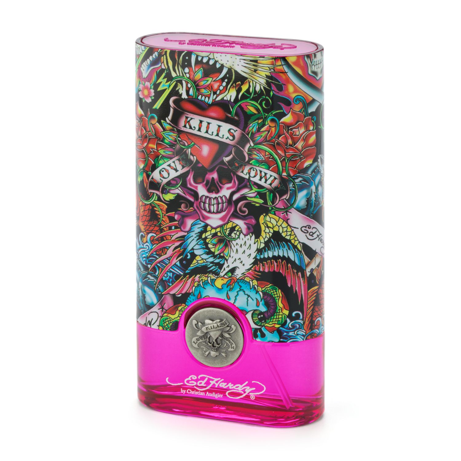 ed hardy hearts and daggers gift set for her