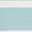 Aqua Ivory Stripe