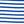 Cobalt Ivory Stripe