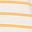 Ivory Mango Stripe