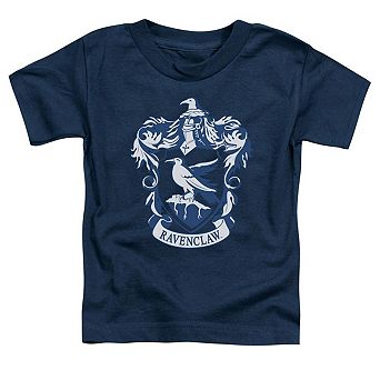 Harry Potter Ravenclaw Crest Short Sleeve Toddler T-Shirt