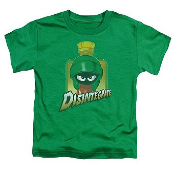 Looney Tunes Disintegrate Short Sleeve Toddler T-Shirt