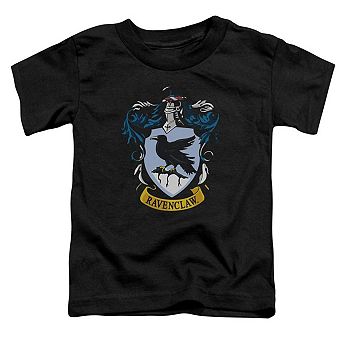 Harry Potter Ravenclaw Crest Short Sleeve Toddler T-Shirt
