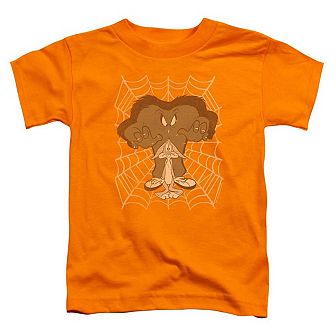 Looney Tunes Being Watched Short Sleeve Toddler T-Shirt