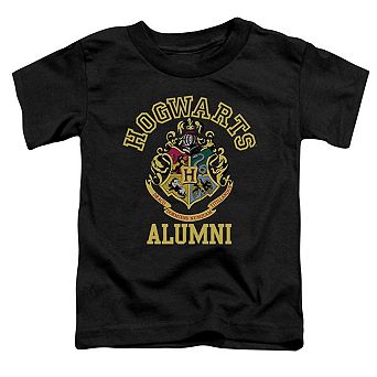 Harry Potter Hogwarts Alumni Short Sleeve Toddler T-Shirt