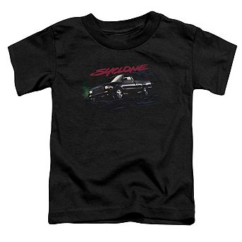 Gmc Syclone Short Sleeve Toddler Tee