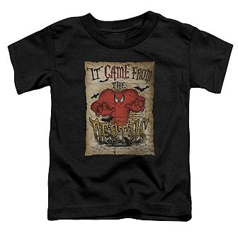 Looney Tunes The Depths Short Sleeve Toddler T-Shirt