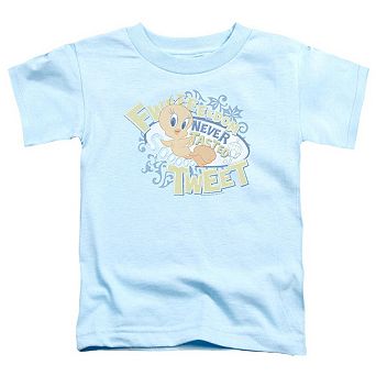 Looney Tunes Fweedom Short Sleeve Toddler T-Shirt