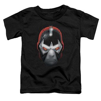 Batman Bane Head Short Sleeve Toddler T-Shirt