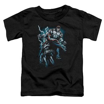 Batman Evil Rising Short Sleeve Toddler T-Shirt