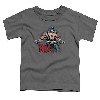 Batman Bane Flex Short Sleeve Toddler T-Shirt
