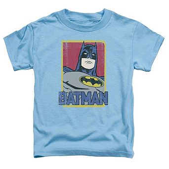 Batman Primary Short Sleeve Toddler T-Shirt