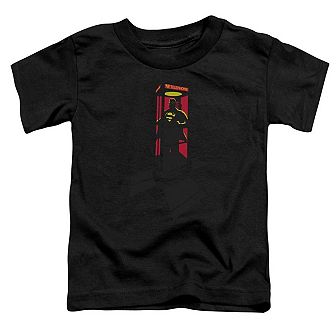 Superman Super Booth Short Sleeve Toddler T-Shirt