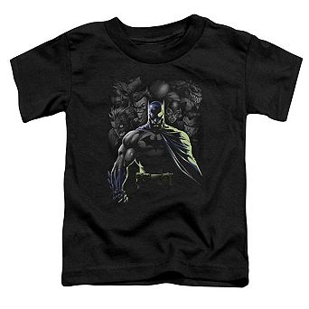 Batman Villains Unleashed Short Sleeve Toddler T-Shirt