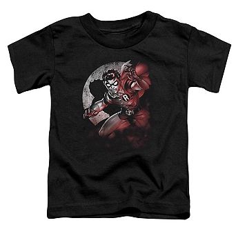 Batman Robin Spotlight Short Sleeve Toddler T-Shirt