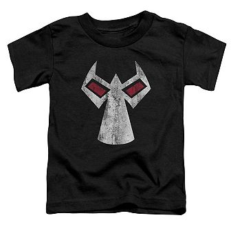 Batman Bane Mask Short Sleeve Toddler T-Shirt