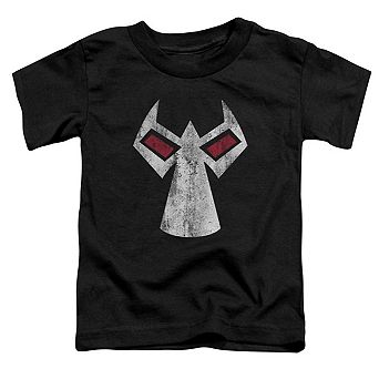 Batman Bane Mask Short Sleeve Toddler T-Shirt