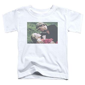 Princess Bride As You Wish Short Sleeve Toddler Tee