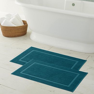 BrylaneHome BH Studio Bath Mat, Set Of 2