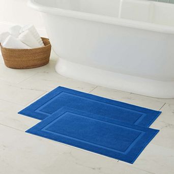 BrylaneHome BH Studio Bath Mat, Set Of 2