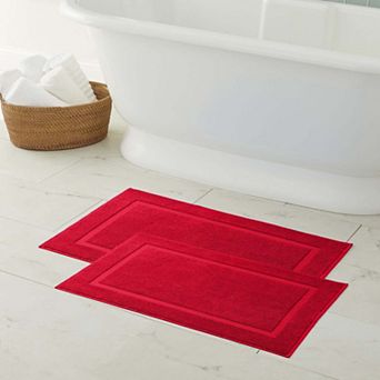 BrylaneHome BH Studio Bath Mat, Set Of 2