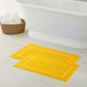 BrylaneHome BH Studio Bath Mat, Set Of 2