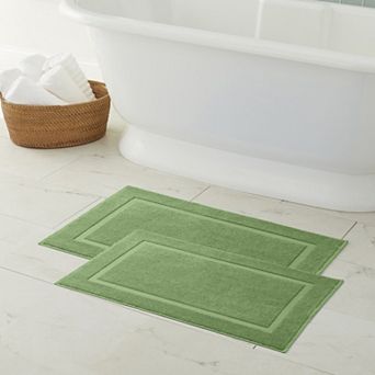 BrylaneHome BH Studio Bath Mat, Set Of 2