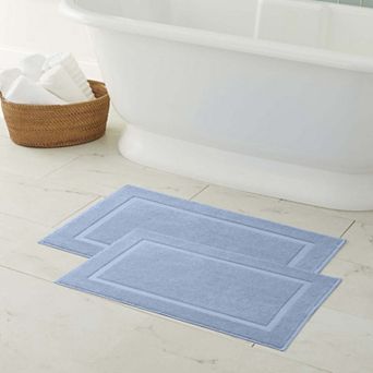 BrylaneHome BH Studio Bath Mat, Set Of 2