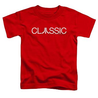 Atari Classic Short Sleeve Toddler Tee