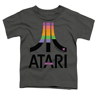 Atari Breakout Inset Short Sleeve Toddler Tee