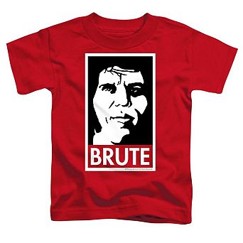 Princess Bride Brute Short Sleeve Toddler Tee