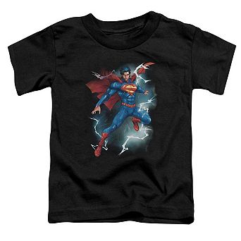 Superman Annual 1 Cover Short Sleeve Toddler T-Shirt