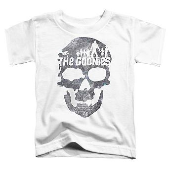 The Goonies Skull 2 Short Sleeve Toddler T-Shirt