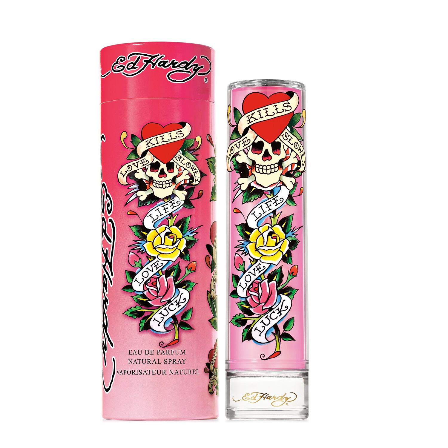 ed hardy parfum pour femme